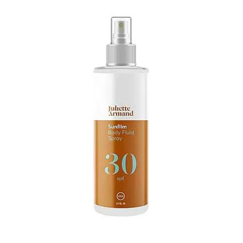 Juliette Armand Sunfilm Body Fluid Spray Spf30 200Ml< Zonnebrandcreme