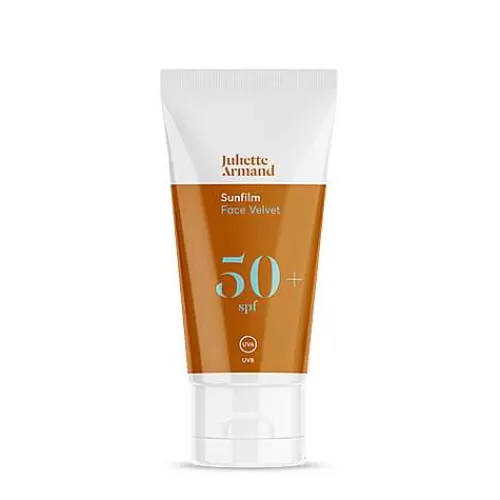 Juliette Armand Sunfilm Face Velvet Spf50 55Ml< Zonnecremes