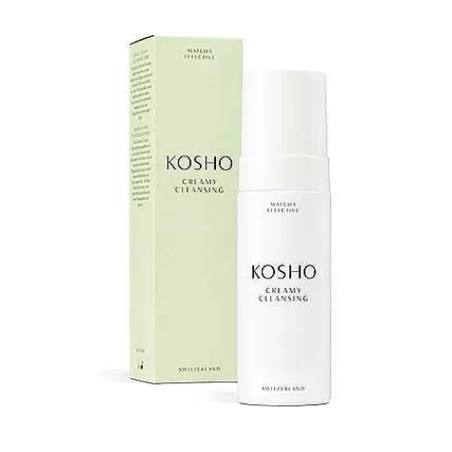 Kosho Creamy Cleansing 150Ml< Reinigingsfoam