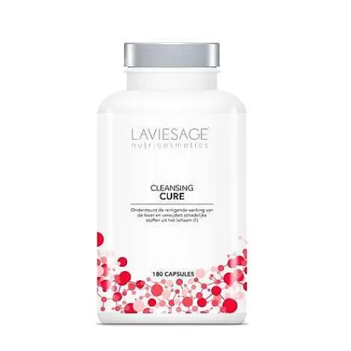 Laviesage Cleansing Cure 180 Capsules< Skin Health