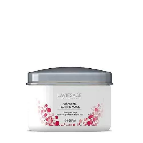 Laviesage Cleansing Cure & Mask 30Gr< Skin Health