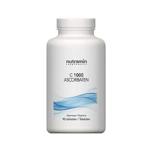 Nutramin Laviesage C1000 Ascorbaten 90 Tab.< Anti-Aging