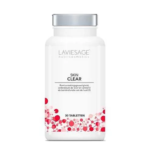 Laviesage Skin Clear 30 Tabletten< Skin Health