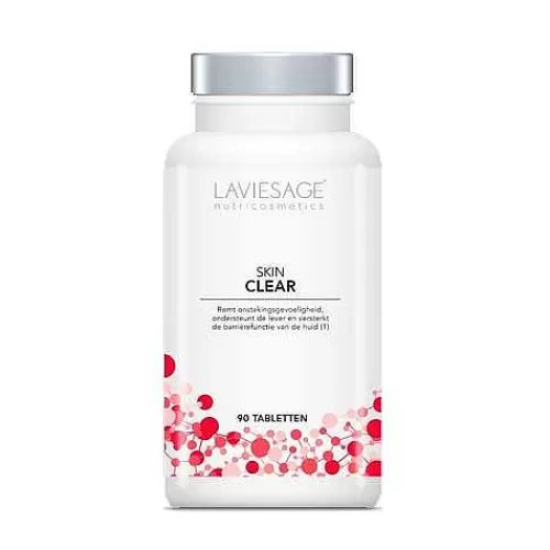 Laviesage Skin Clear 90 Tabletten< Skin Health