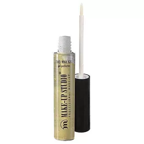 Make-up Studio 2-Way Gel For Shiny & Glimmer Effects 9Ml< Oogcremes