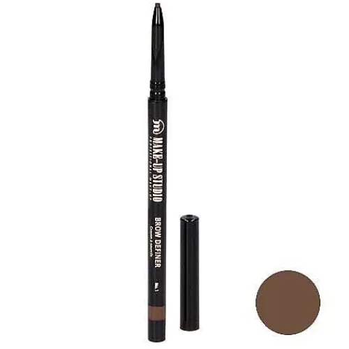 Make-up Studio Brow Definer Shade 1< Wenkbrauwen