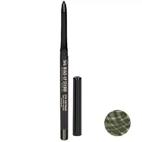 Make-up Studio Eye Definer Green Forest< Eyeliner & Oogpotlood