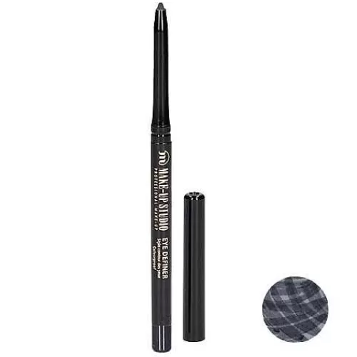 Make-up Studio Eye Definer Grey Steel< Eyeliner & Oogpotlood