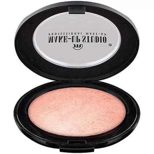 Make-up Studio Lumiere Highlighting Powder Champagne Halo 7 Gr< Highlight & Contour