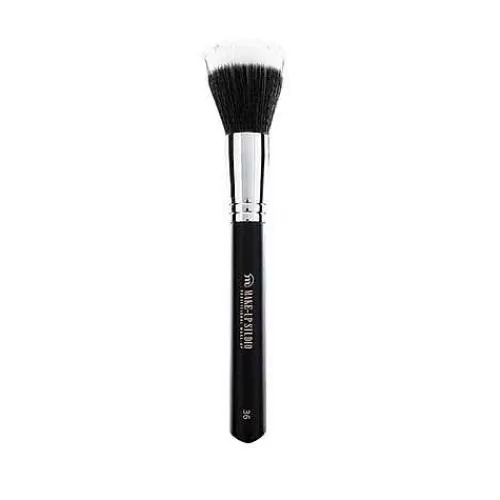 Make-up Studio Nr. 36 Foundation Polish Brush Medium< Gezichtspenselen