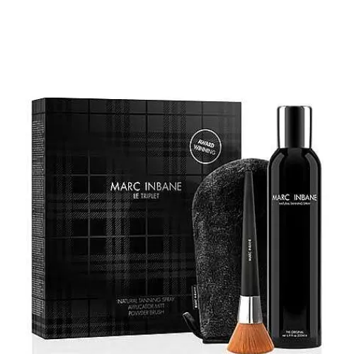 Marc Inbane Le Triplet Black< Tanningspray