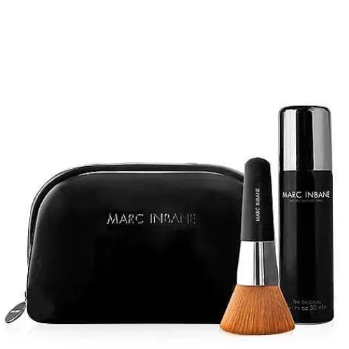 Marc Inbane Travel Set (Introductieset)< Tanningspray