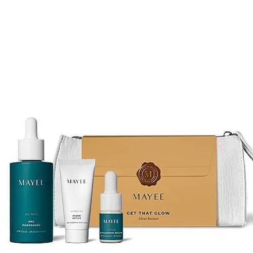 MAYEE Get That Glow Set< Reisverpakking