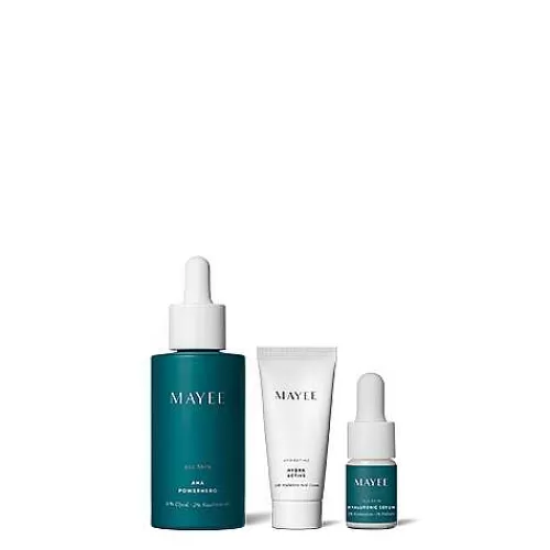 MAYEE Get That Glow Set< Reisverpakking