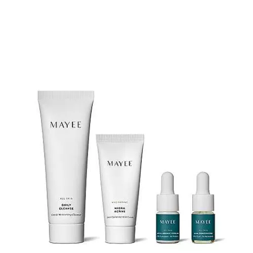 MAYEE Hello Glowy Skin Kit< Reisverpakking