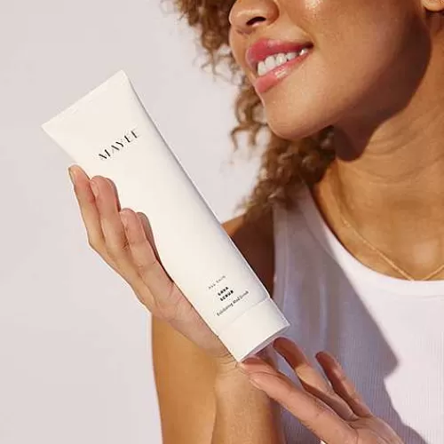 MAYEE Lava Scrub 150Ml< Peelings