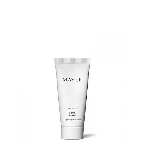 MAYEE Lava Scrub 15Ml< Peelings