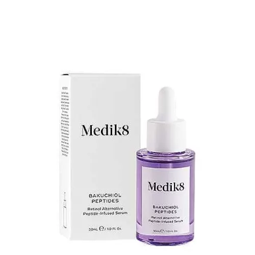 Medik8 Bakuchiol Peptides 30Ml< Boosters