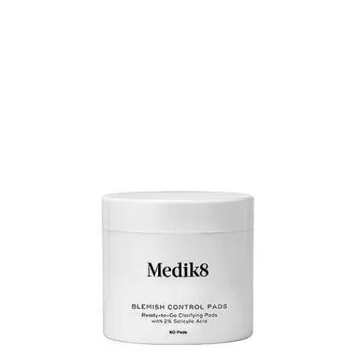 Medik8 Blemish Control Pads 60St< Reinigingspads