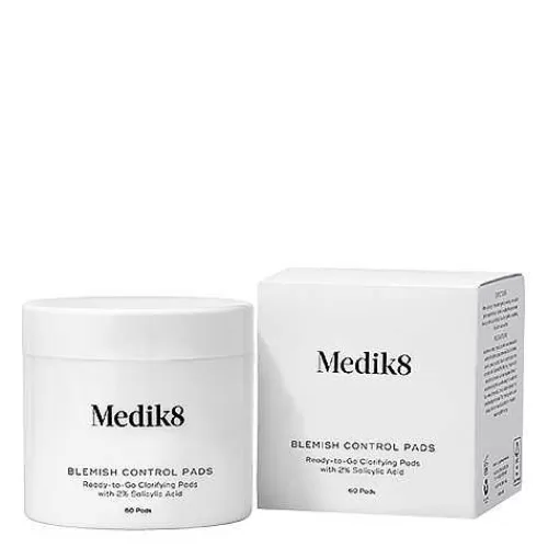 Medik8 Blemish Control Pads 60St< Reinigingspads