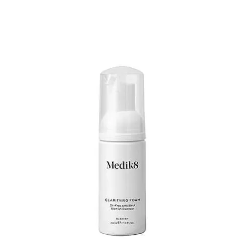 Medik8 Clarifying Foam 40Ml< Reinigingsgel