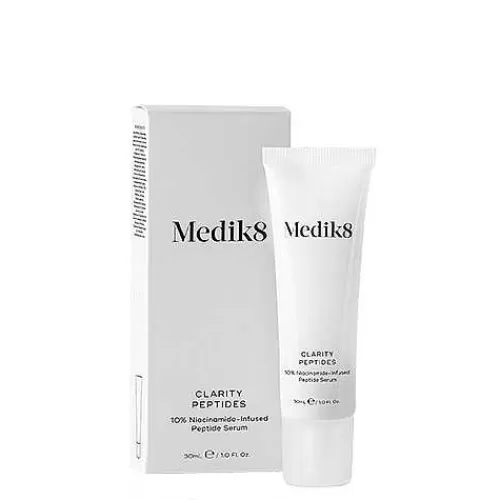 Medik8 Clarity Peptides 30Ml< Reisverpakking