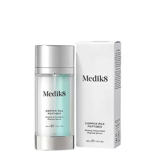 Medik8 Copper Pca Peptides 30Ml< Reisverpakking