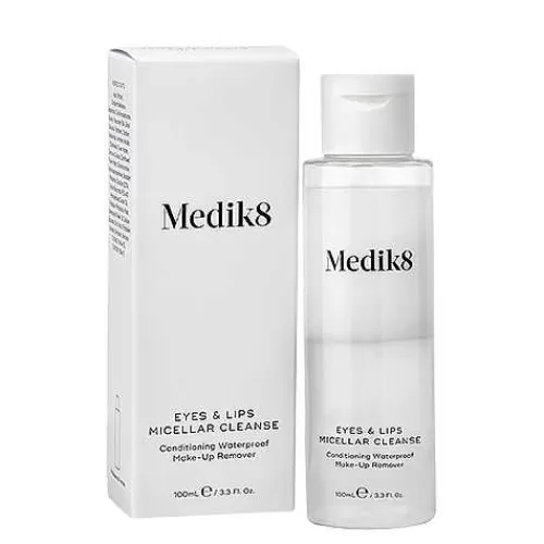 Medik8 Eyes & Lips Micellar Cleanse 100Ml< Make-Up Reiniger