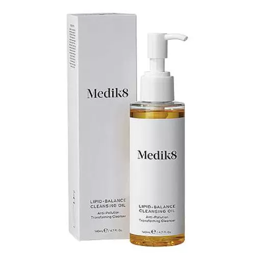 Medik8 Lipid-Balance Cleansing Oil 140Ml< Reinigingsolie