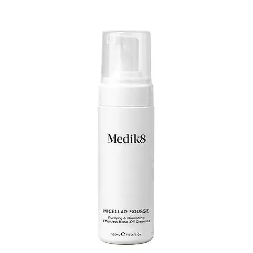 Medik8 Micellar Mousse 150Ml< Reinigingsgel