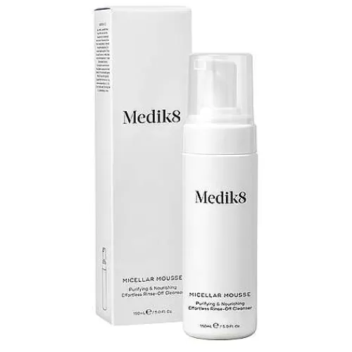 Medik8 Micellar Mousse 150Ml< Reinigingsgel