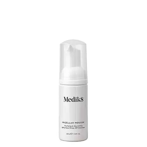 Medik8 Micellar Mousse 40Ml< Reinigingsgel