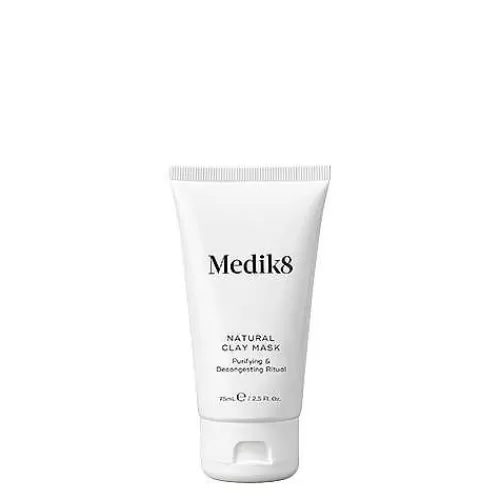 Medik8 Natural Clay Mask 75Ml< Gezichtsmaskers