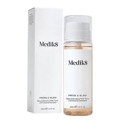 Medik8 Press & Glow Toner 200Ml< Tonic