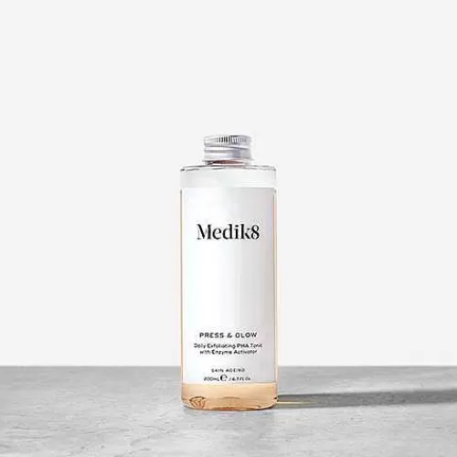 Medik8 Press & Glow Toner Refill 200Ml< Tonic