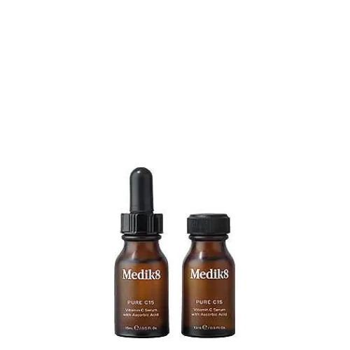 Medik8 Pure C15 2X15Ml< Vitamine C Serum