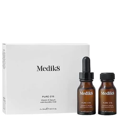 Medik8 Pure C15 2X15Ml< Vitamine C Serum