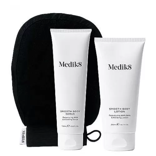 Medik8 Smooth Body Exfoliating Kit< Cadeausets