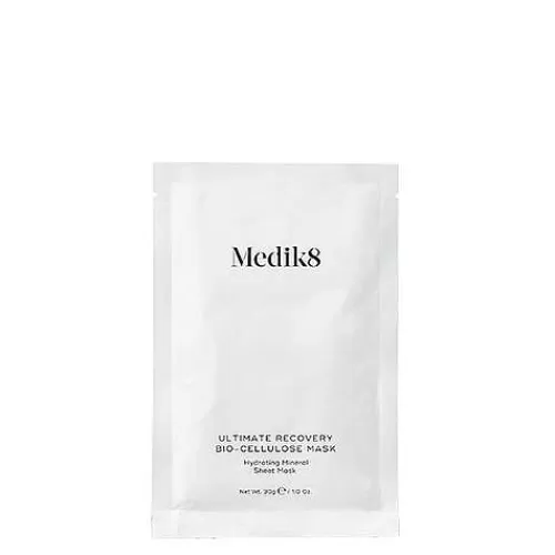 Medik8 Ultimate Recovery Bio-Cellulose Mask 6X 30Gr< Gezichtsmaskers