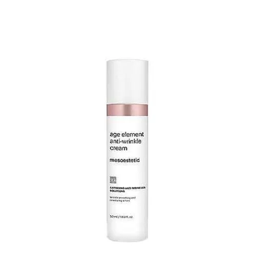 Mesoestetic Age Element Anti-Wrinkle Cream 50Ml< Dagcremes