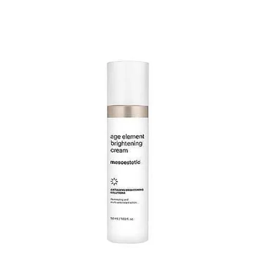 Mesoestetic Age Element Brightening Cream 50Ml< Dagcremes