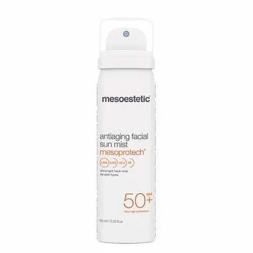 Mesoestetic Anti-Aging Facial Sun Mist Spf50 60Ml< Zonnecremes