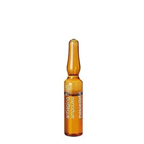 Mesoestetic Antiaging Flash Ampoules 10X2Ml< Ampullen