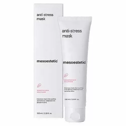 Mesoestetic Anti-Stress Mask 100Ml< Gezichtsmaskers