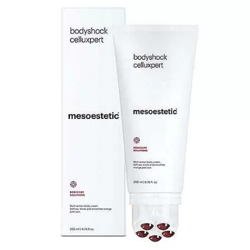 Mesoestetic Bodyshock Celluxpert 200Ml< Bodycreme