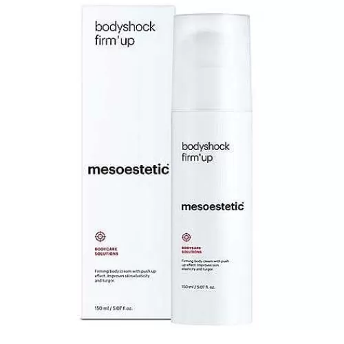 Mesoestetic Bodyshock Firm'Up 150Ml & Roller< Bodycreme