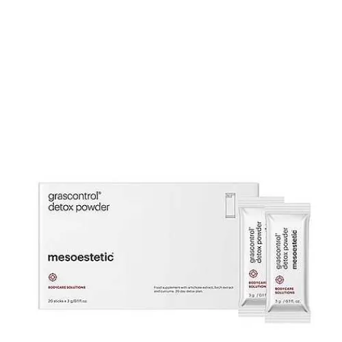 Mesoestetic Grascontrol Detox Powder 20X3Gr< Vitality