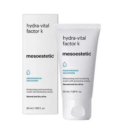 Mesoestetic Hydra-Vital Factor K 50Ml< Dag En Nachtcremes