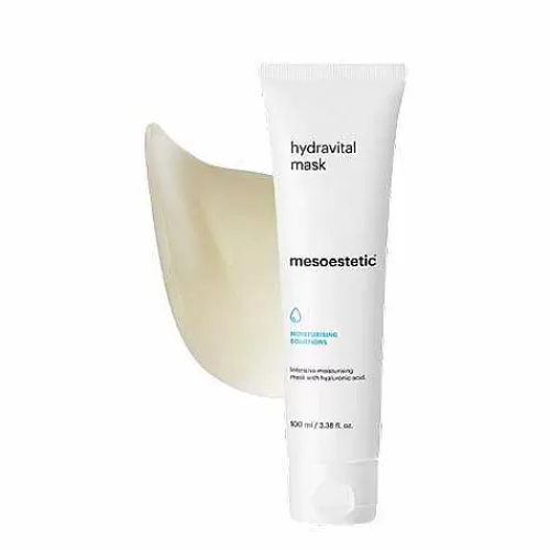 Mesoestetic Hydravital Mask 100Ml< Gezichtsmaskers