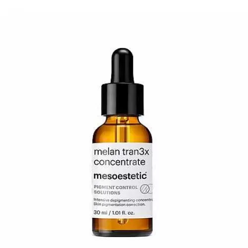Mesoestetic Melan Tran3X Concentrate 30Ml< Reisverpakking